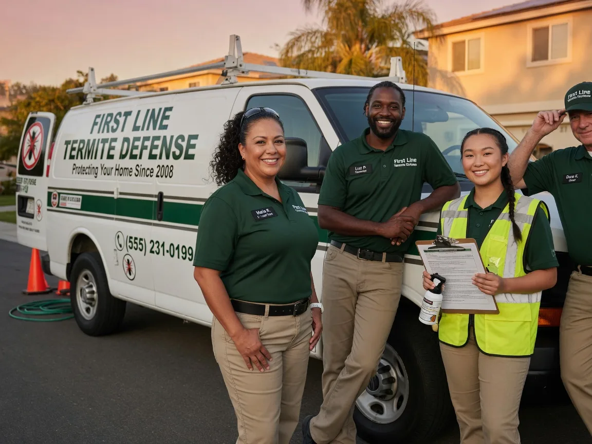 Termite Treatment company in Hamden, CT